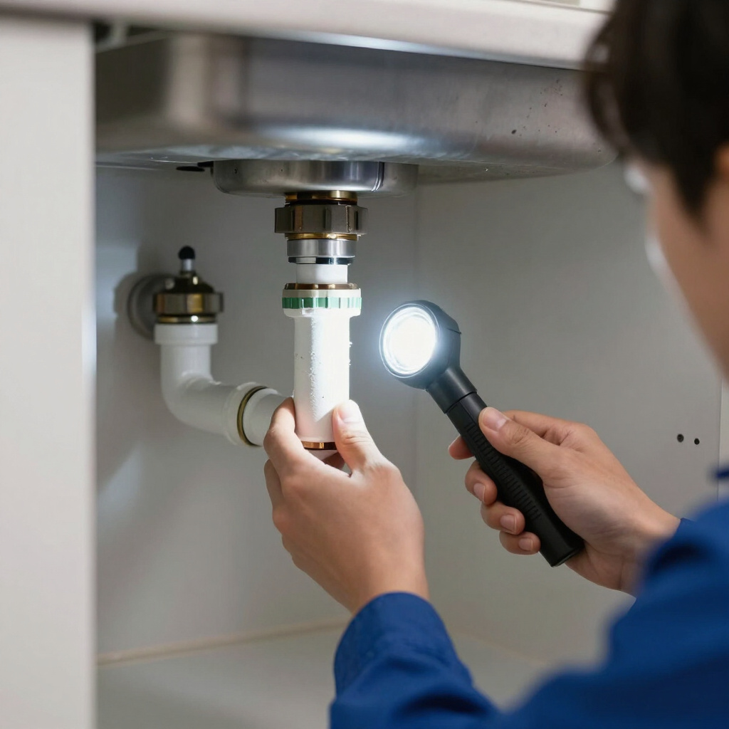 Leak Detection & Repair in Lindenwold