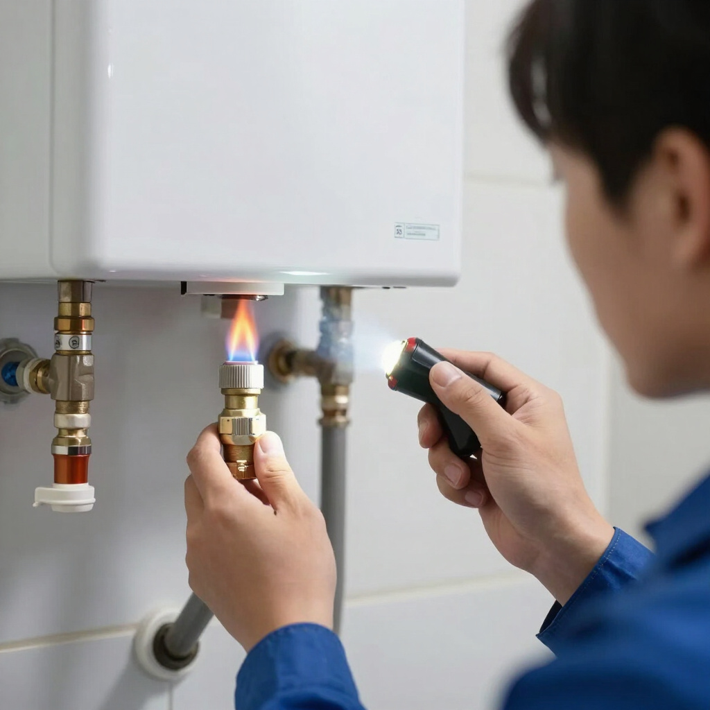 Water Heater Services in Lindenwold