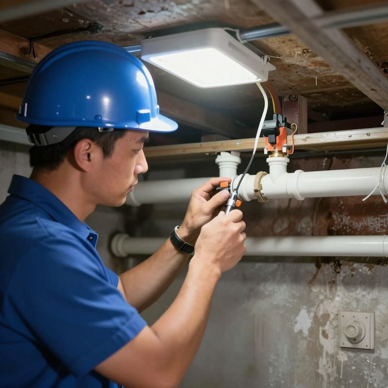 Emergency Plumbing in Lindenwold